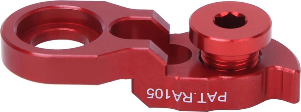 RISK Bicycle Rear Derailleur Hanger Extension Bike Frame Obrázek produktu 