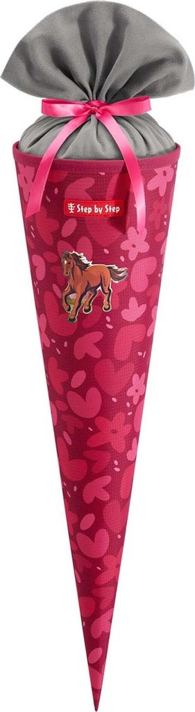 Step by Step Schultüte Wild Horse Nora Produktbild 