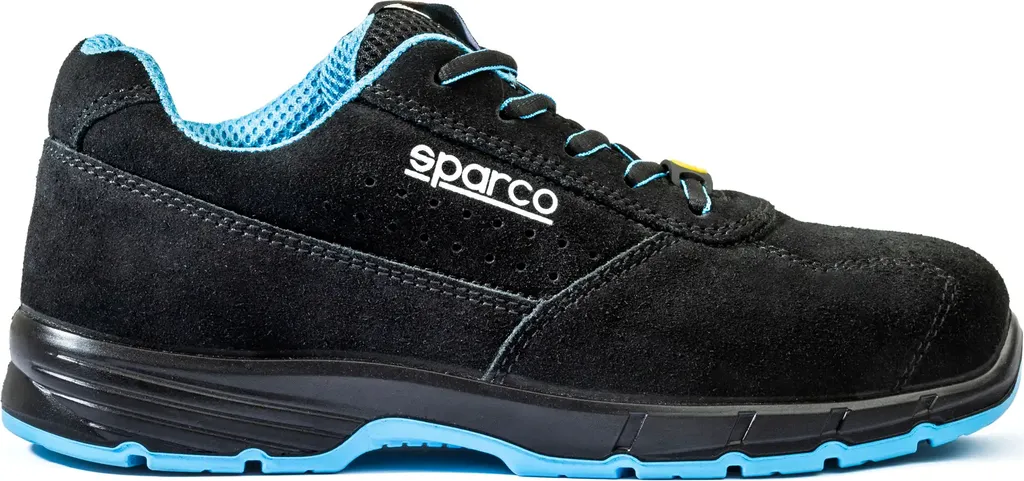 Baskets de Sécurité Basses S3 Sparco Horizon - Look Sport et Confort