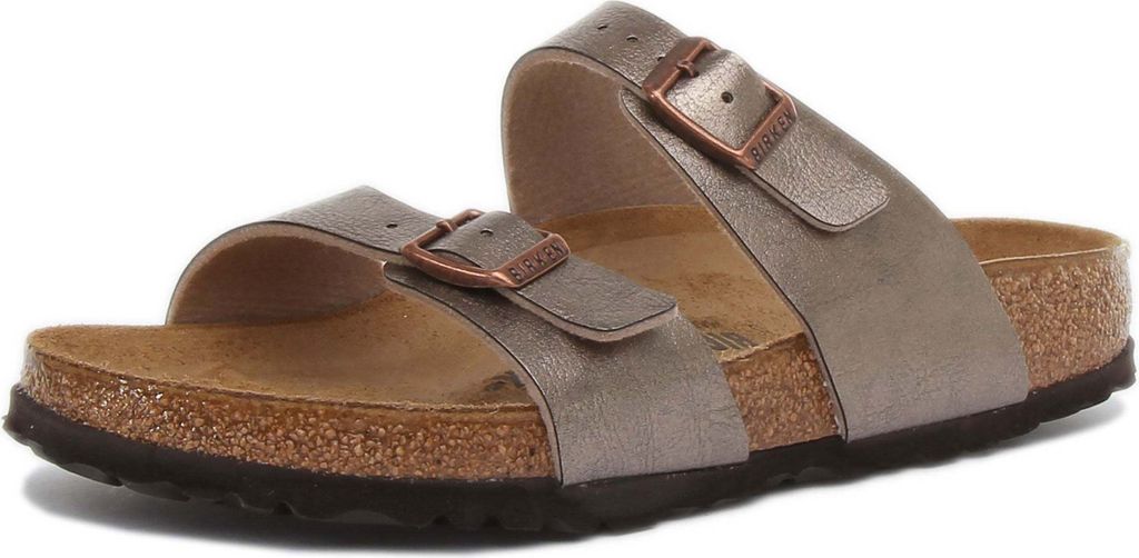 Birkenstock Sydney Graceful Taupe GroBe EU 39 Kaufland