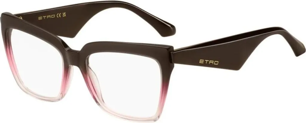 Lunettes de soleil de luxe pour femmes Etro monture chic et moderne