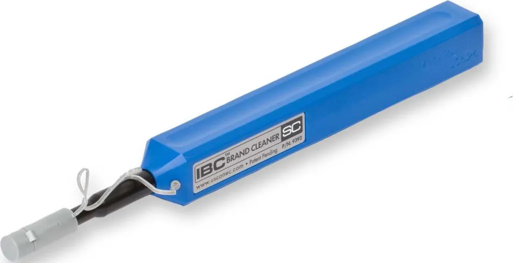 Nettoyeur de Port SC/ST 2,5mm Corning pour Maintenance Fibre Optique