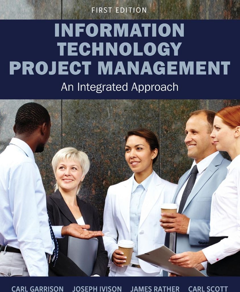 Information Technology Project Management