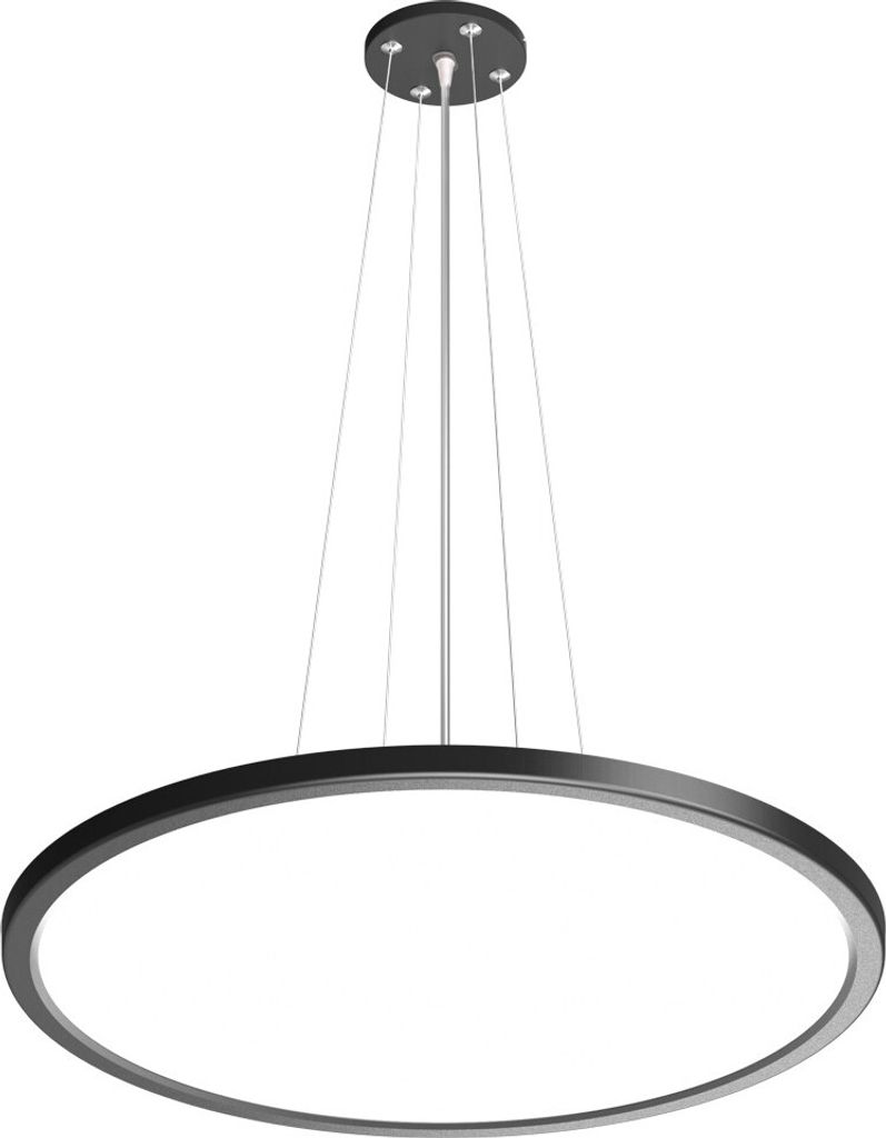 LED-Pendelleuchte 36W MANITO PND-72843-480R-36W-BL Italux