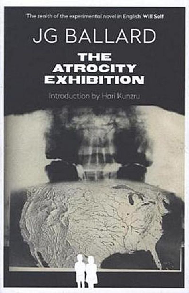 The Atrocity Exhibition Zdjęcie produktu 