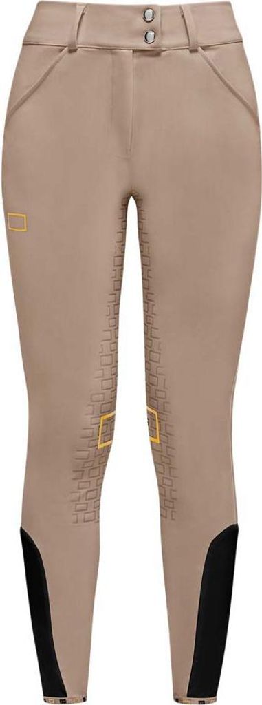 Rg Rider ́s Gene Hight Waist Full Grip Reithose Für Damen Beige 36 Damen Beige 36