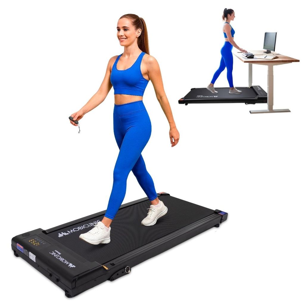 Laufband Mobiclinic Einfach zu montieren Fernbedienung Produktbild 