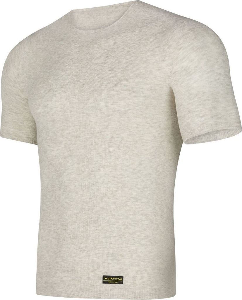 Silk Reflect T-Shirt, Style L95, Farbe 907907 Cloud, Größe S, La Sportiva