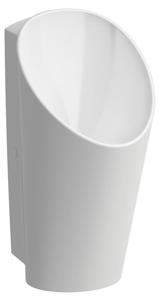 LAUFEN H8431970004011 wasserloses Urinal LEMA 420x350x730