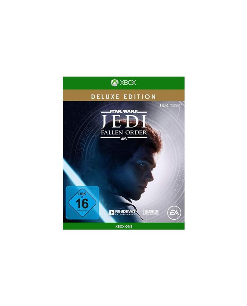 SW Jedi Fallen Order Spiel für Xbox One Deluxe Star Wars