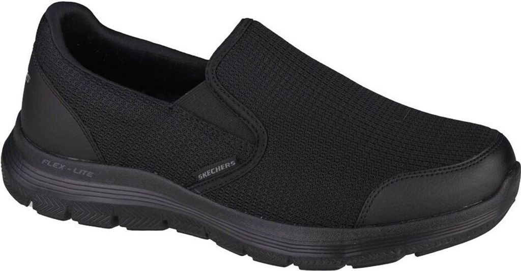 SKECHERS Halbschuhe FLEX ADVANTAGE 4.0, Schwarz:43 Produktbild 