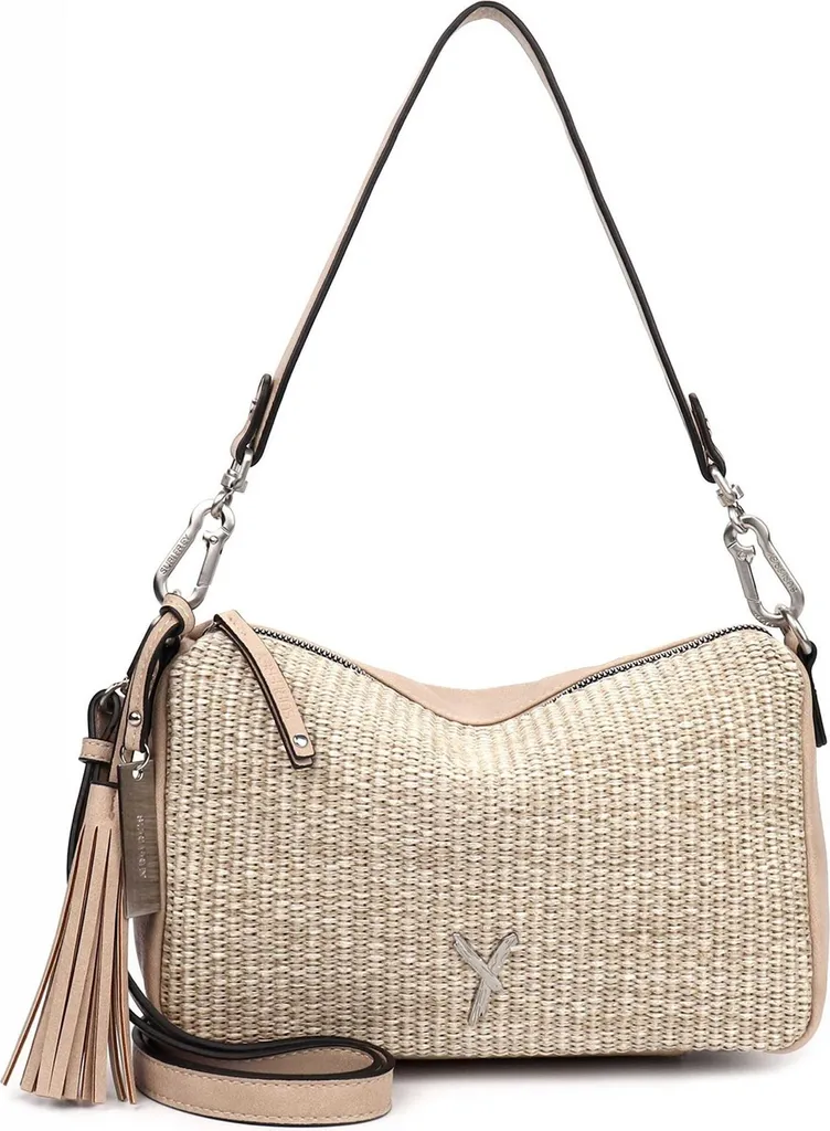 Borsa Suri Frey Patty Lighttaupe: il Must-Have Beige della Stagione
