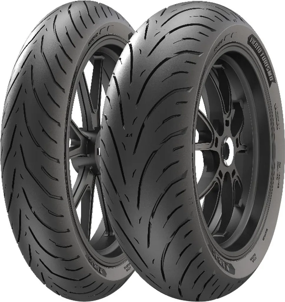 Pneu moto Anlas Viento Turismo 110/80 R19 TL 59V pour grands trajets
