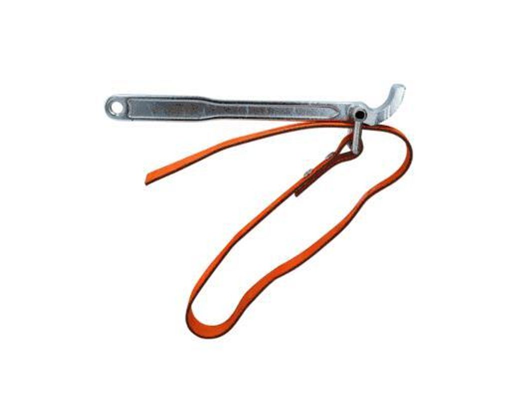 KS TOOLS Rohr- / Wasserpumpenzange 114.0171 200mm 25mm Chrom-Vanadium-Stahl 590g
