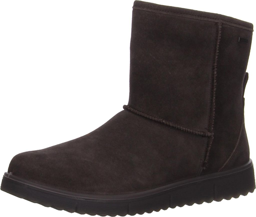 Legero Stiefelette in grau, Gr. 7.5