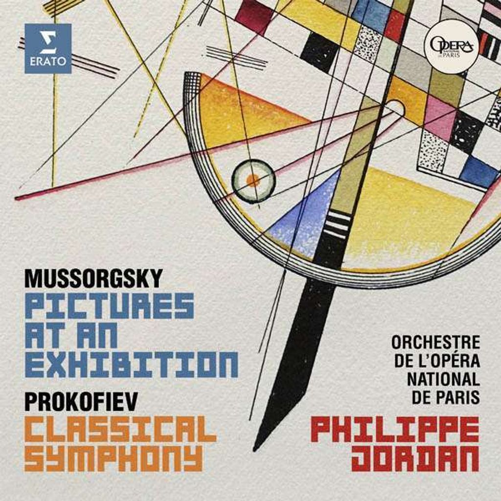 Jordan/Orchestre de l'Opéra National de Paris-Bild