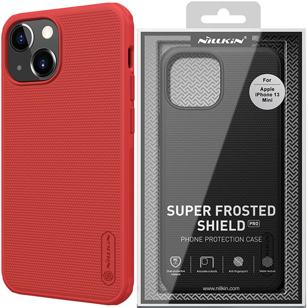 Nillkin Super Frosted Shield Pro Wytrzymałe Etui Pokrowiec Zdjęcie produktu 
