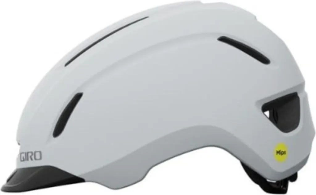 Casque Giro Caden MIPS II : Finis les chocs et la chaleur à vélo en ville
