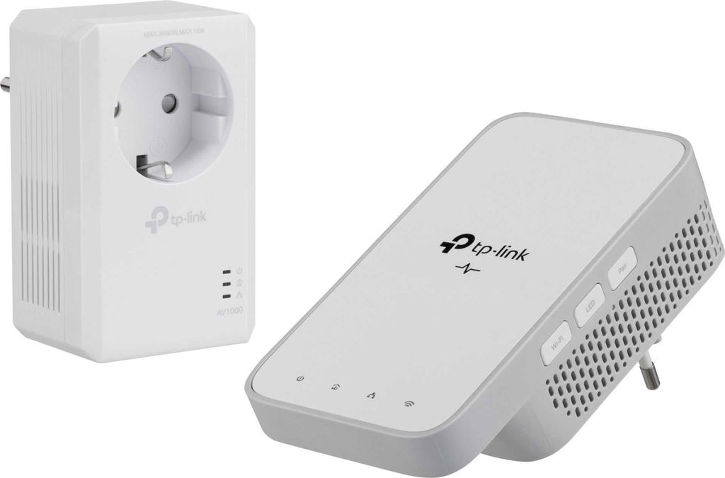 TP-Link Powerline TL-WPA7619 KIT (WL/AC/AV1000) Obrázok produktu 