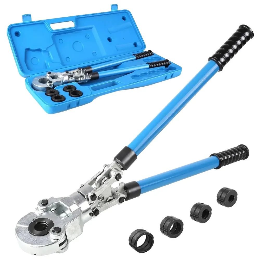 Outil à sertir les raccords de plomberie 16 à 32 mm pour travaux