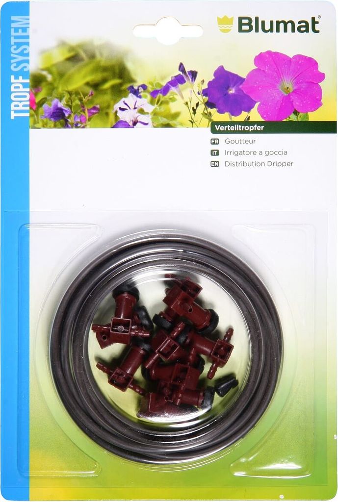 Tropf Blumat® Zubehör Verteiltropfer - 12 teiliges Set Produktbild 