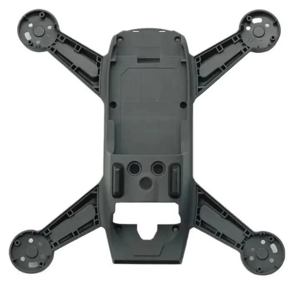 Coque drone installation facile pour aéronef sans pilote boîtier 1PC
