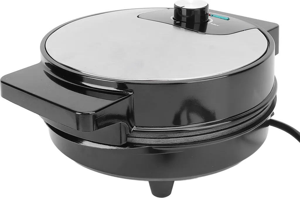 Machine à cornet de glace et gaufrette fine, chauffage rapide prise UE - 6