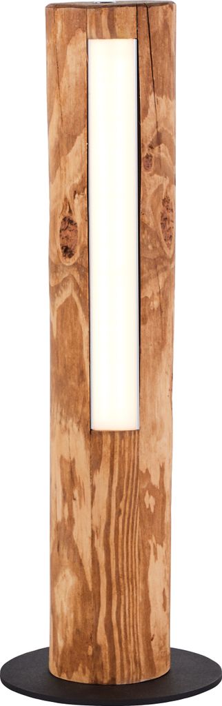 BRILLIANT Odun LED Tischleuchte kiefer gebeizt G93113/36