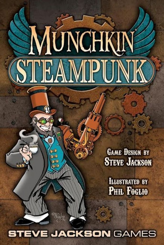 Munchkin Steampunk Imagen del producto 