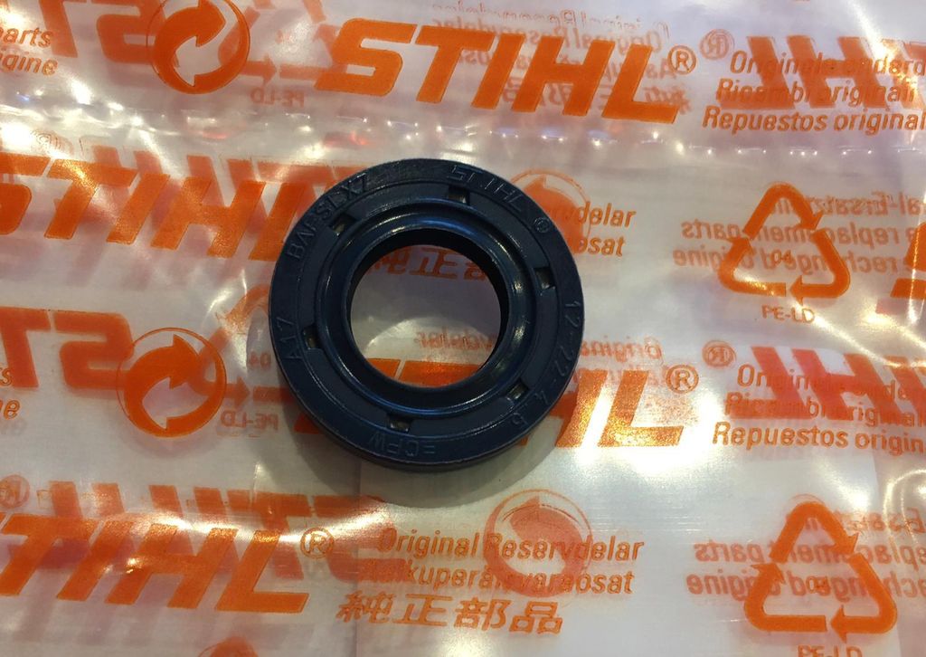 Stihl 96390031205 original Wellendichtring MS 192 WDR Produktbild 