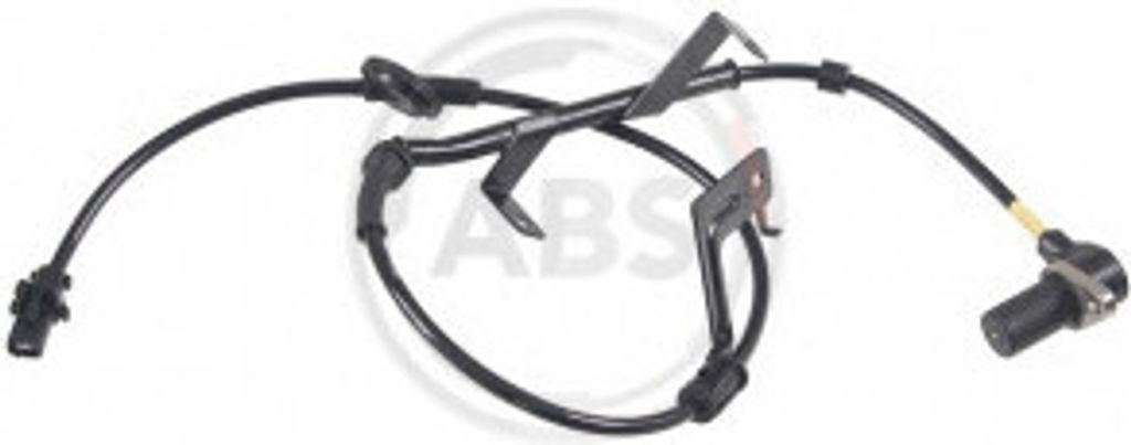 A.B.S. 30875 Raddrehzahlsensor OE 9567038000 kompatibel mit Magentis, XG, Sonata