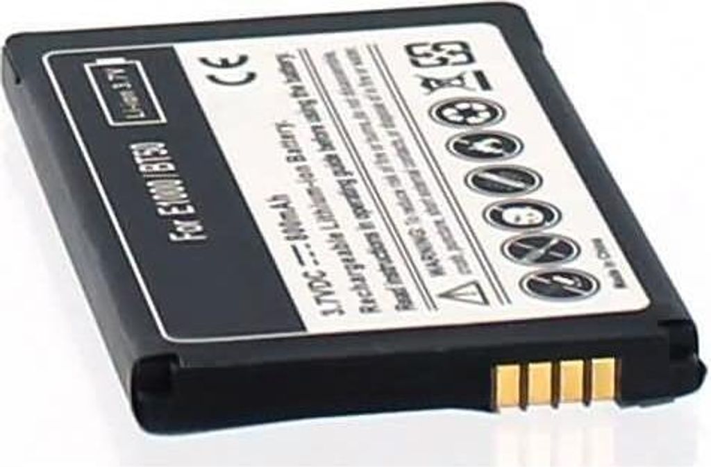 Akku für Motorola BQ50 Li-Ion 3,7 Volt 700 mAh schwarz.