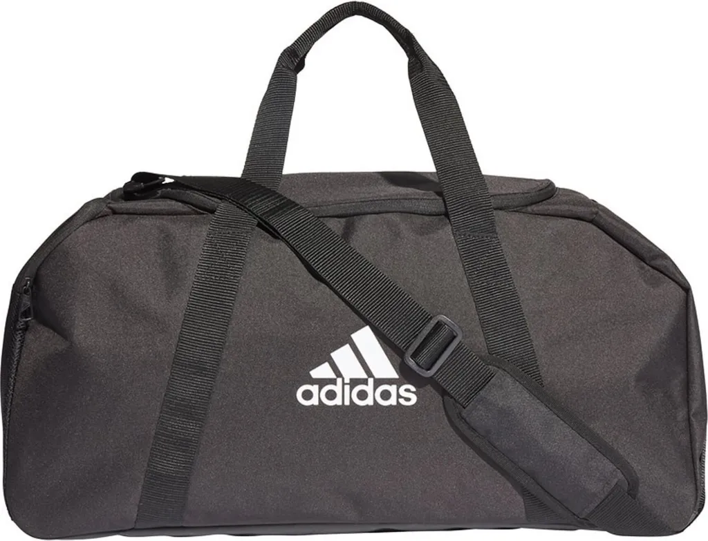 Adidas Tiro DU M GH7266 - Sac de sport moyen avec compartiment chaussure