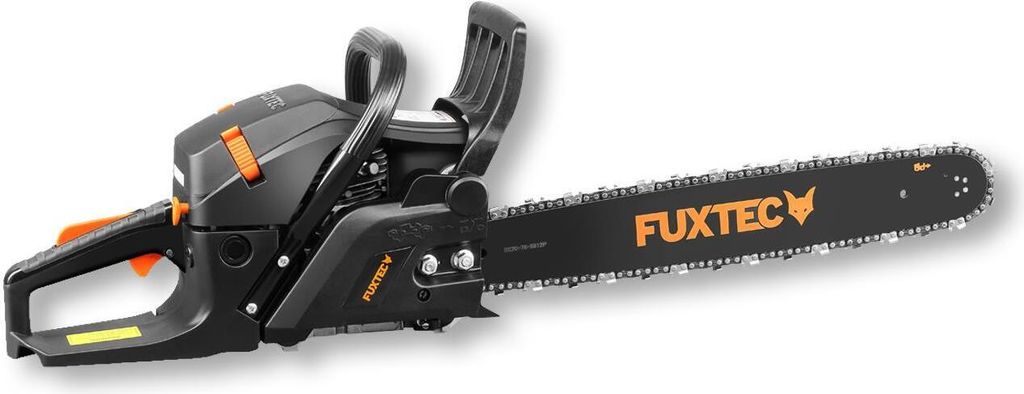 FUXTEC Benzin Kettensäge | Black Edition | Schwertlänge Produktbild 5