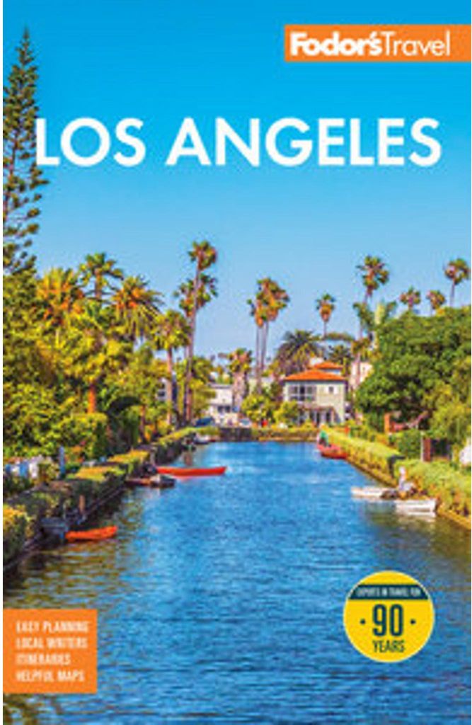 Fodor's Los Angeles