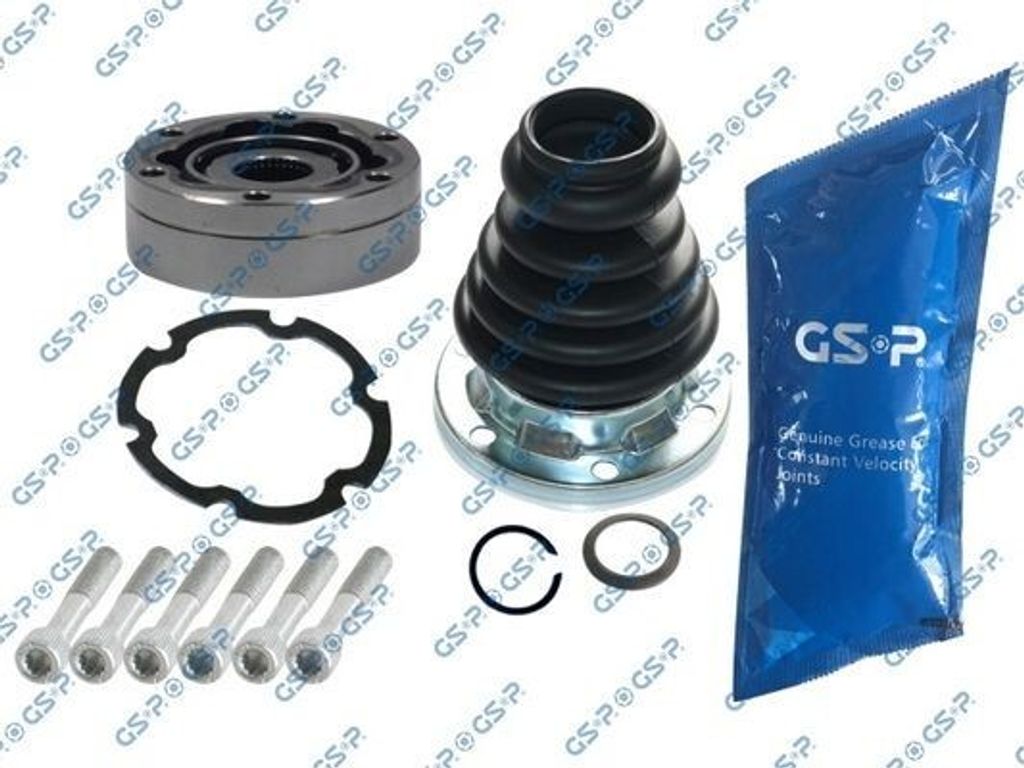GSP Gelenksatz Antriebswelle für VW Golf IV Schrägheck Produktbild 