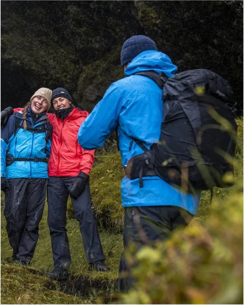 Sac à dos Bergans 321325334 - Sac de randonnée technique noir 32L - 4