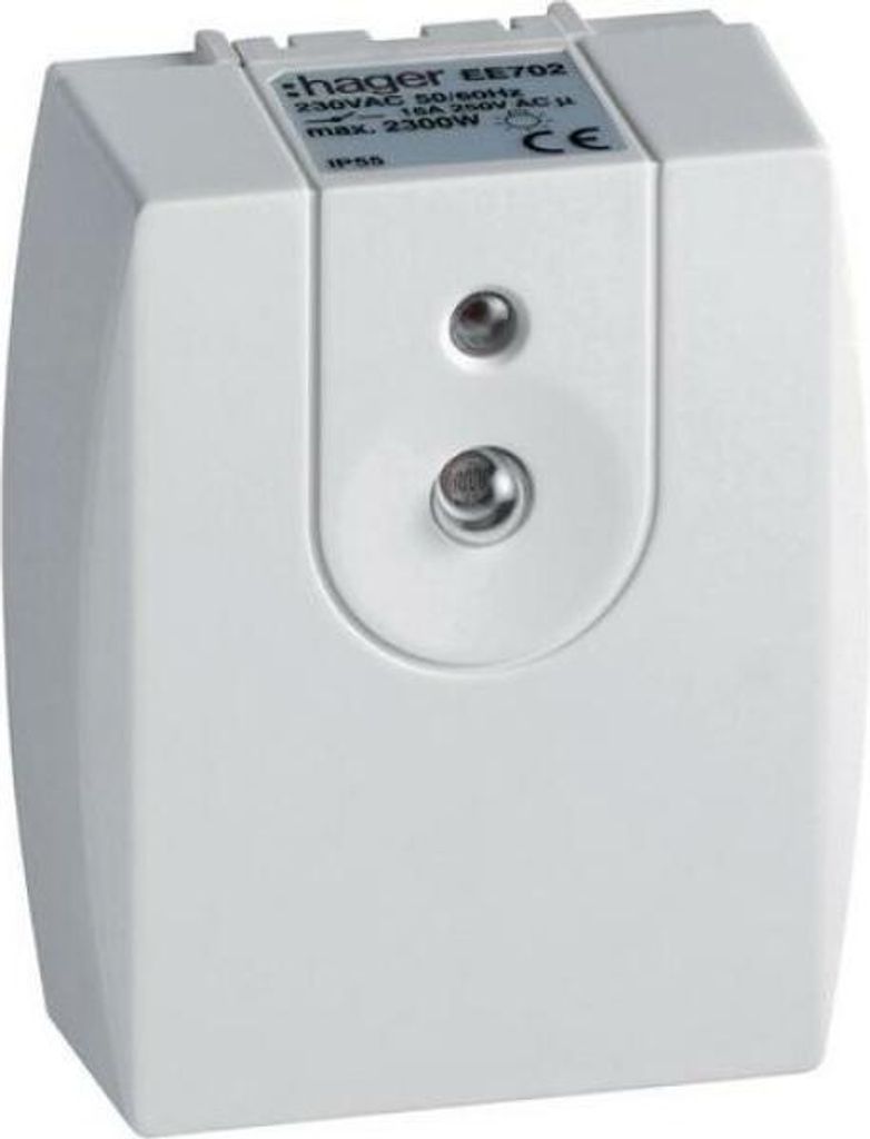 Hager KOMPAKT DÄMMERUNGSSCH.KOMFORT (EE 702)