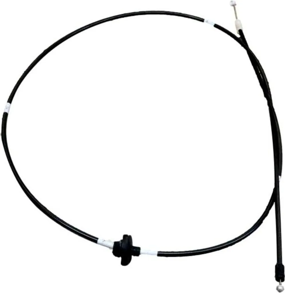 Câble d'ouverture capot moteur Volvo XC40 - Commande intérieure robuste