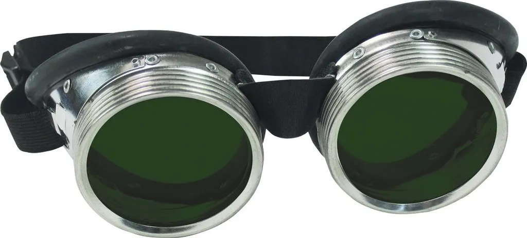 Lunettes de soudage auto-obscurcissantes DIN 11 pour soudure à l'arc