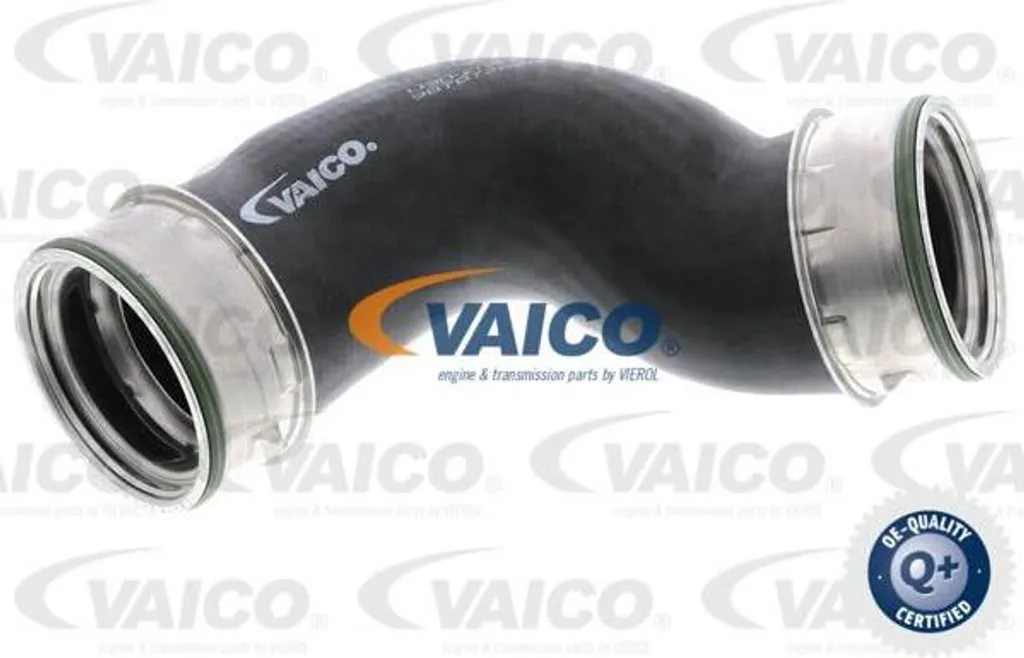 Durite de turbo pour Mercedes Classe E Tuyau de suralimentation V30-2647
