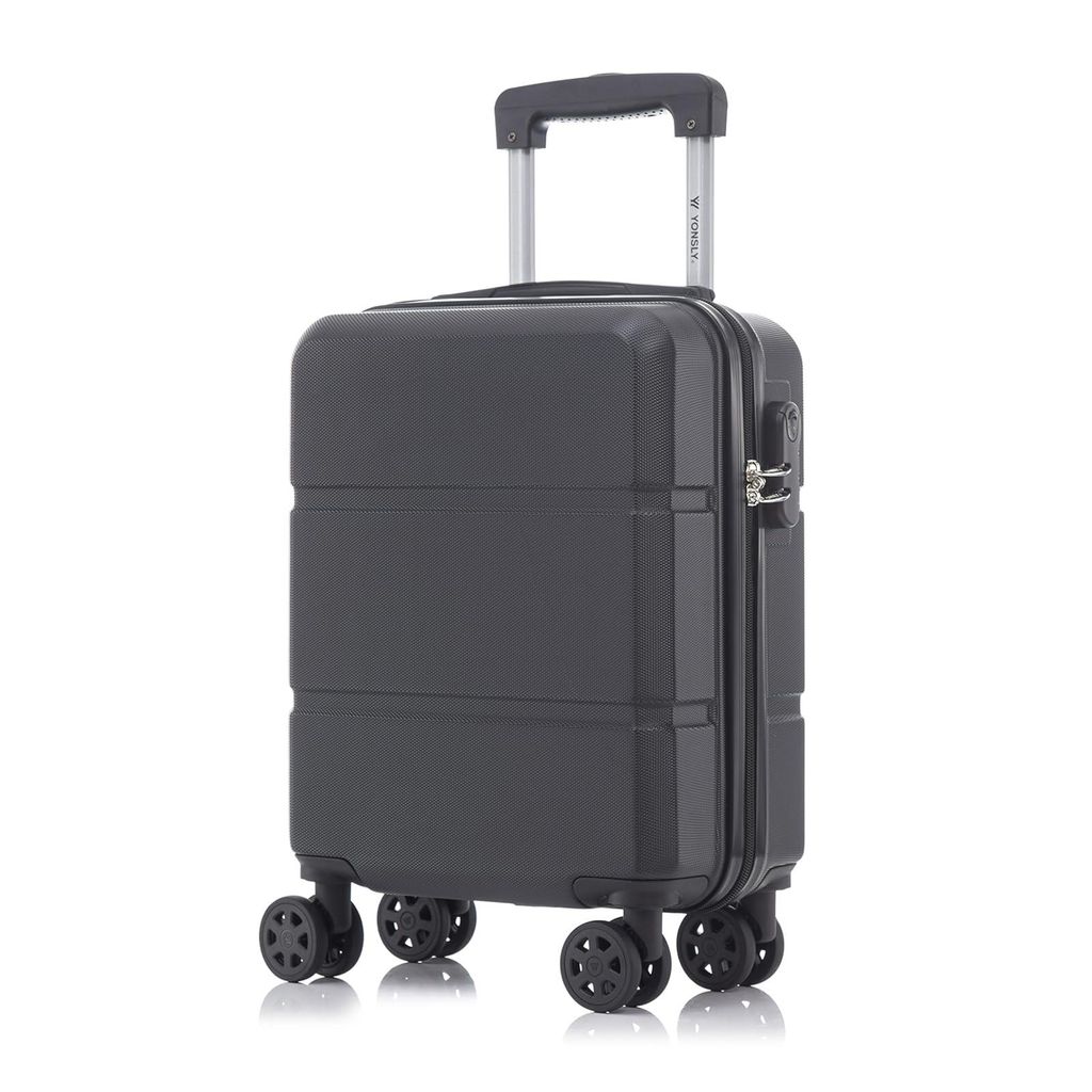 Koffer Trolley Reisekoffer Suitcase, Rollkoffer Handgepäck Produktbild 