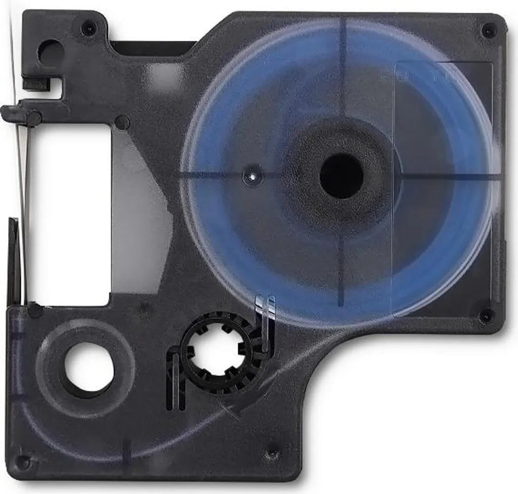 Solution marquage câbles gaine thermorétractable 9mm pour DYMO D1/DM1 - 2