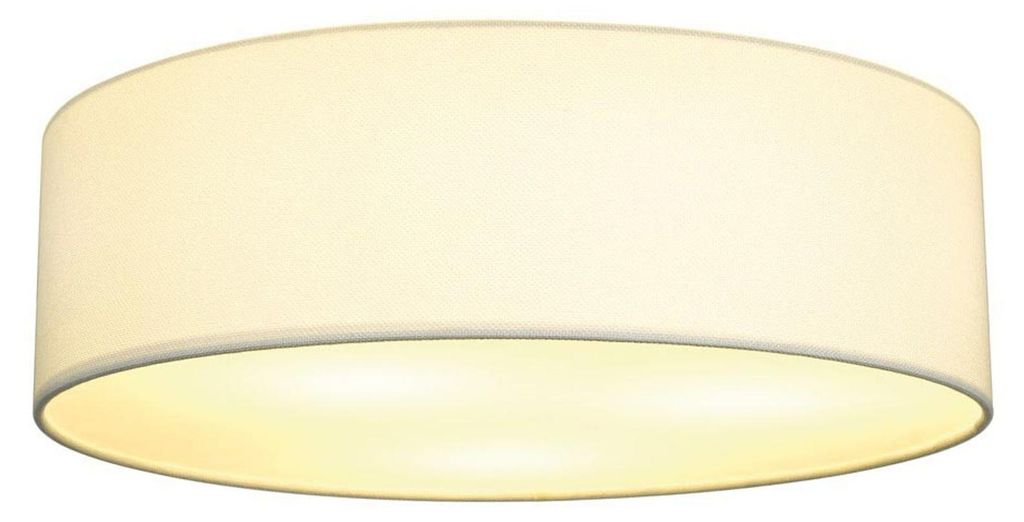 Ronde lamp Tenora CL-1 50cm wit Productafbeelding 