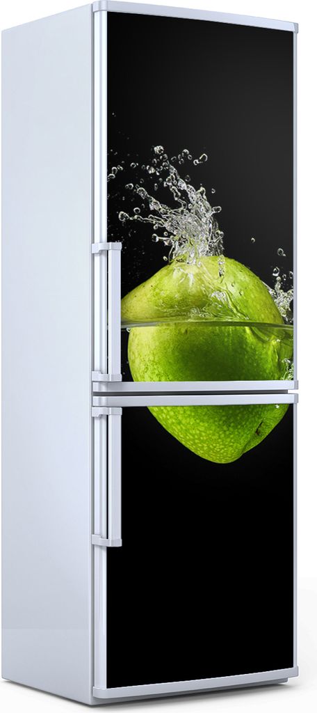 Magnete Dekorative - 70 cm x 190 cm - Küche - Magnetmatte Kühlschrankmagnete - Spritz Farbige Früchte