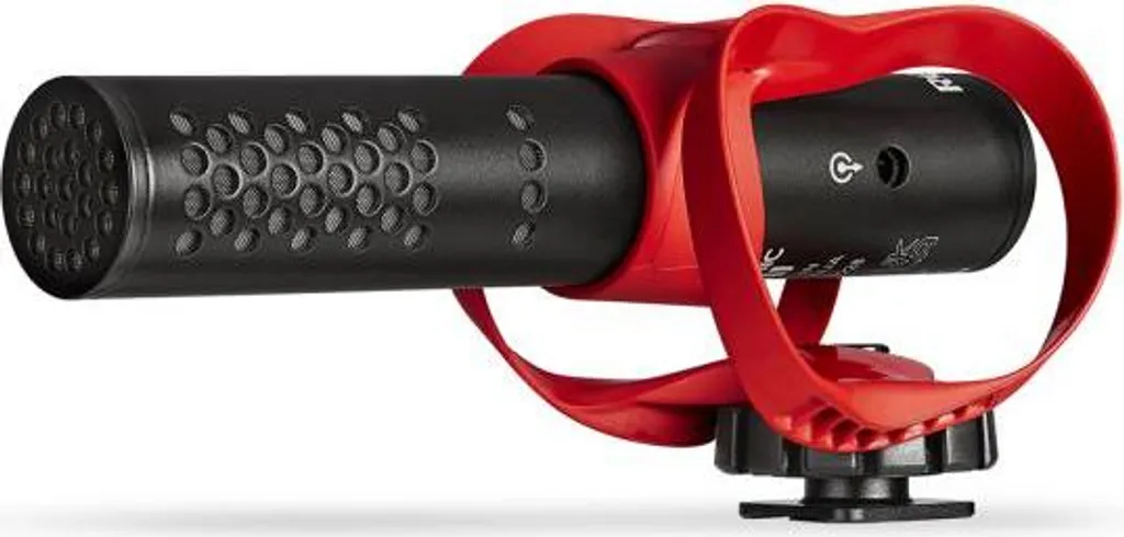 Rode VideoMic GO II Helix: Microfono Professionale per Vlogging e Podcast - 3
