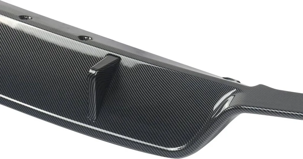 Diffuseur Arrière BMW G30 G38 M-Performance Look Carbone 3D 2016+