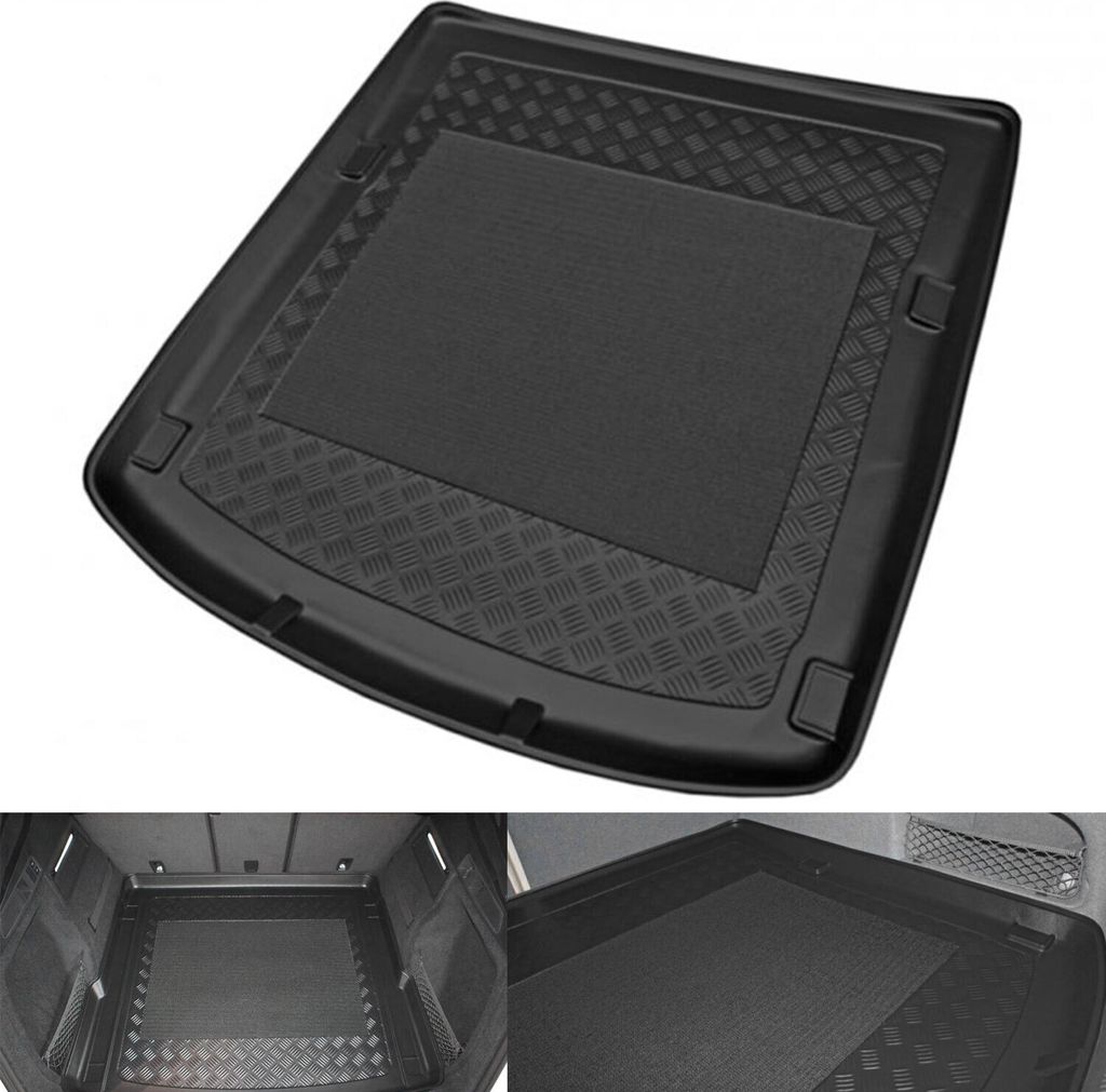 Original TFS Kofferraumwanne Antirutsch für Mitsubishi Outlander III ab 2012-