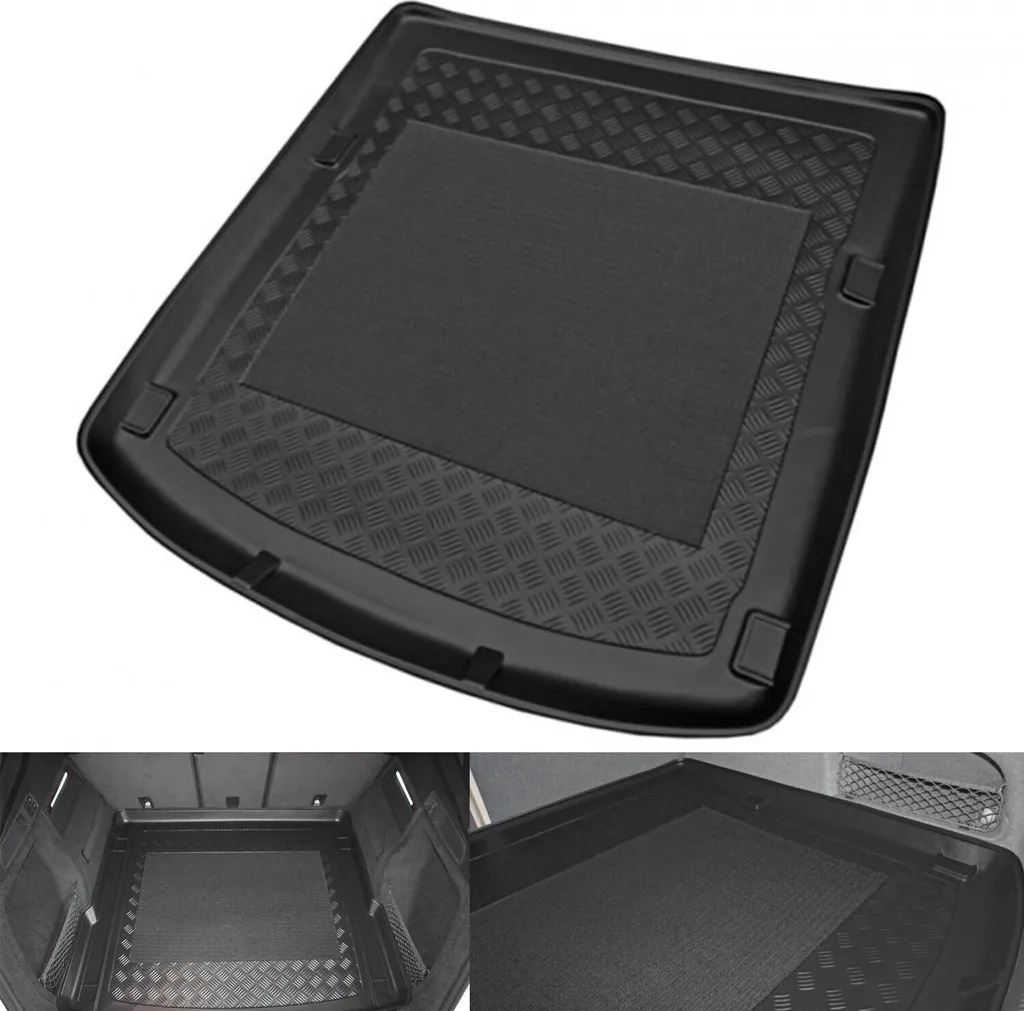 Vasca Baule TFS per VW Passat 35i Variant | Tappetino Antiscivolo Su Misura