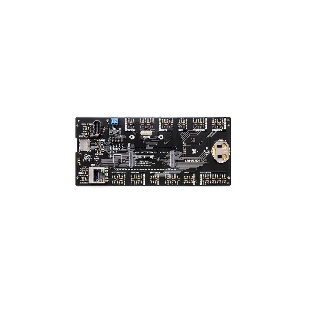 Arduino ASX00031 Breadboard-Shield - Support de Prototypage Rapide